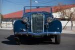Ford V8 Model 48 DeLuxe Phaeton 1935 года
